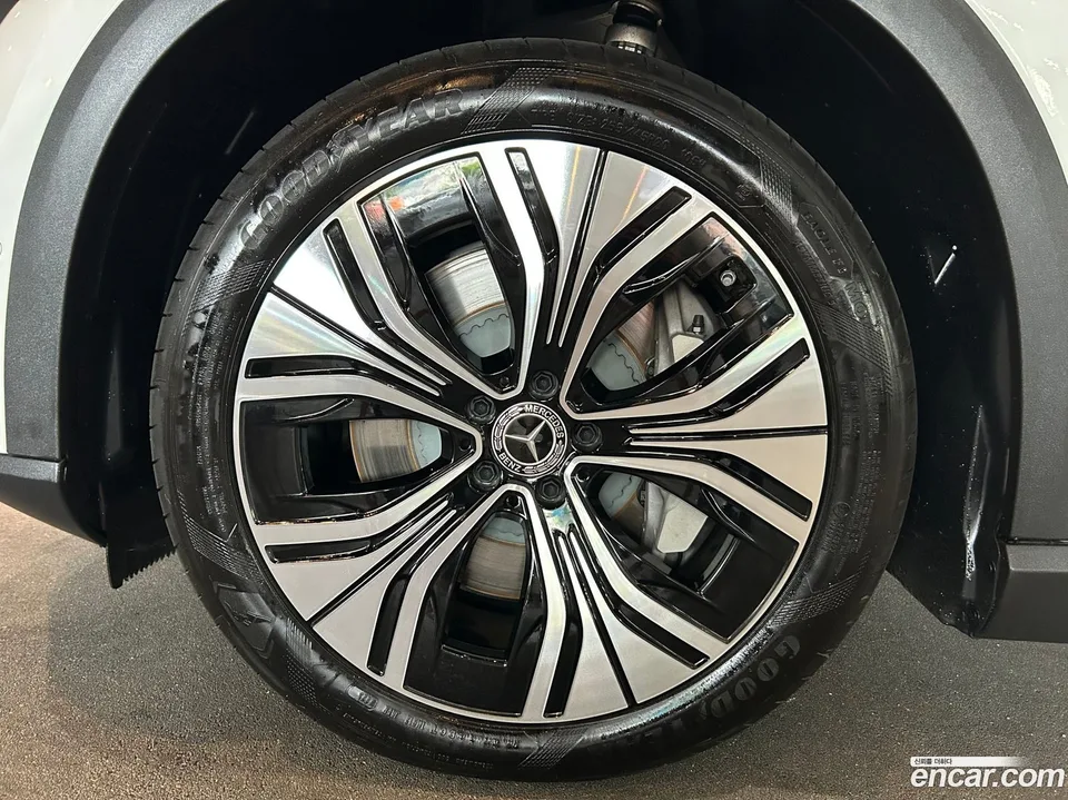 Mercedes-Benz EQE SUV EQE350+ 2026 — thumbnail 5