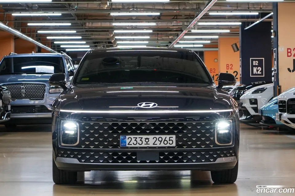 Hyundai Grandeur 2.5 2WD 2025 — thumbnail 3