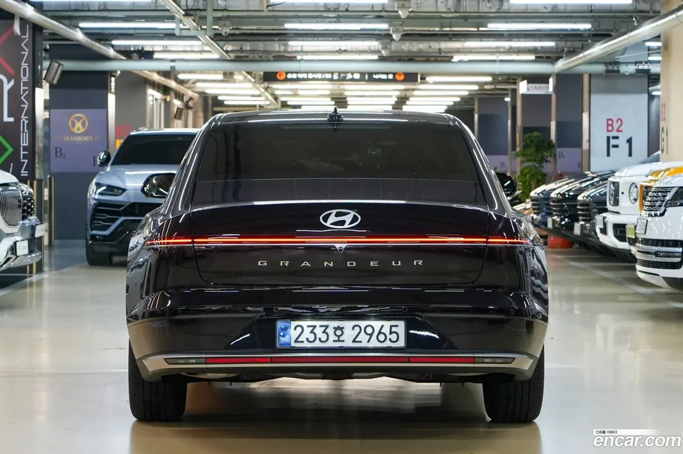 Hyundai Grandeur 2.5 2WD 2025 — thumbnail 4
