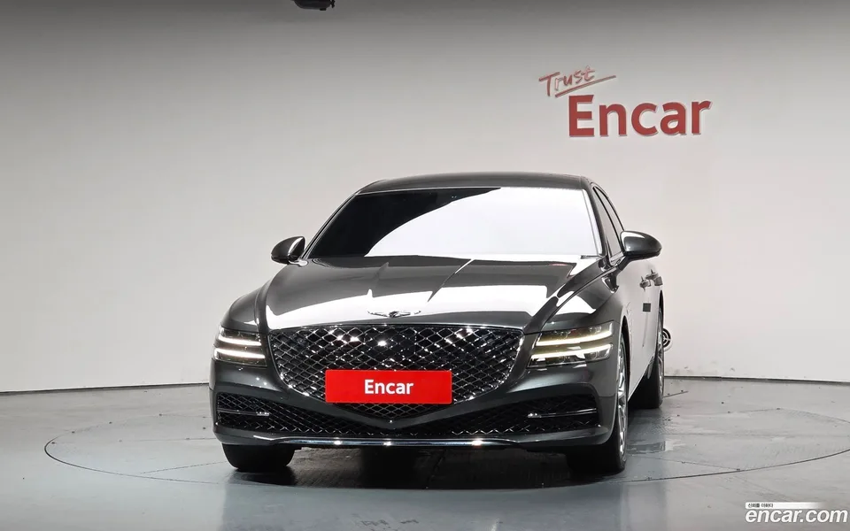 Genesis G80 2.5 2WD 2022 — thumbnail 3