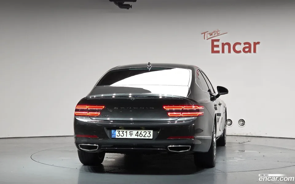 Genesis G80 2.5 2WD 2022 — thumbnail 4