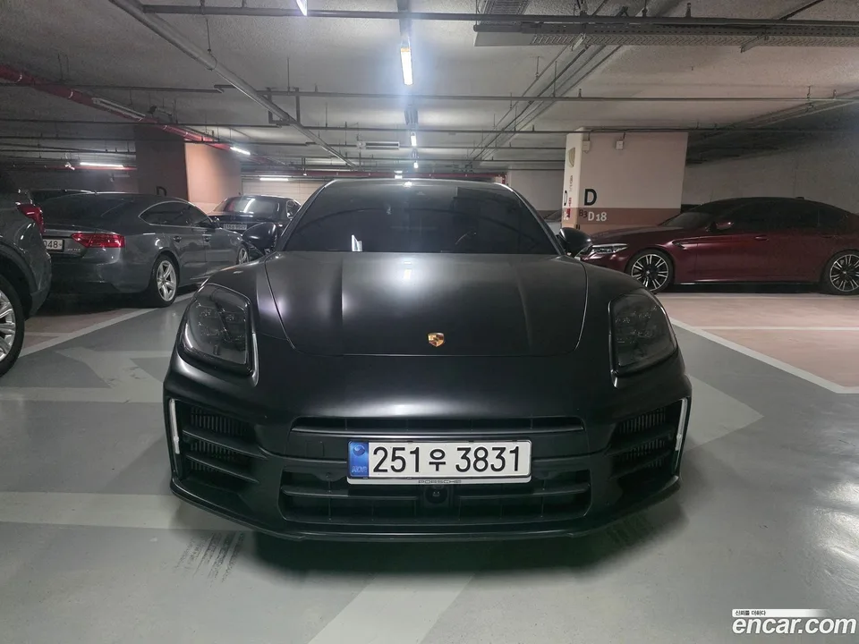 Porsche Panamera (976) 2.9 AWD 2024 — thumbnail 3