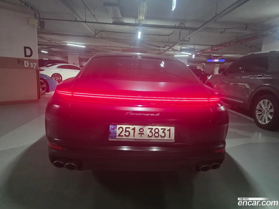Porsche Panamera (976) 2.9 AWD 2024 — thumbnail 4