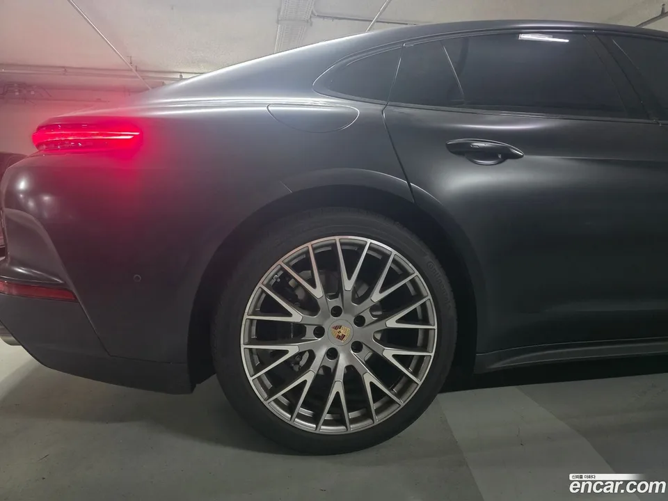 Porsche Panamera (976) 2.9 AWD 2024 — thumbnail 5