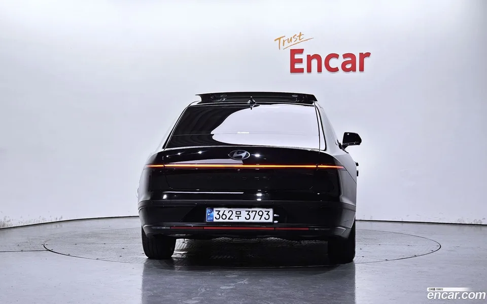 Hyundai Grandeur Hybrid 2024 — thumbnail 4