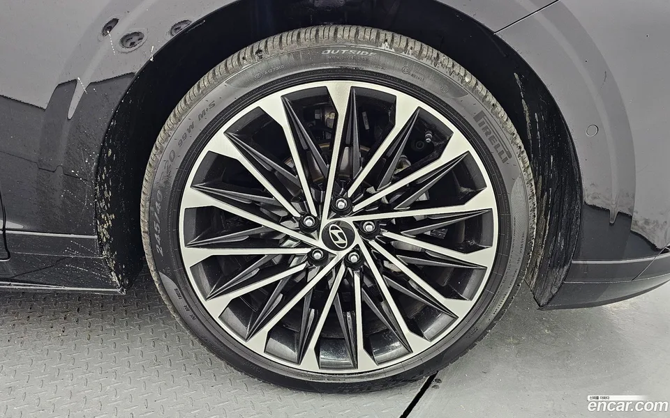 Hyundai Grandeur Hybrid 2024 — thumbnail 5
