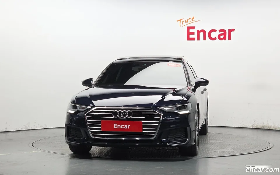 Audi A6 45 TFSI 2023 — thumbnail 3