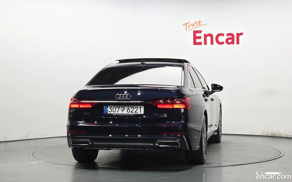 Audi A6 45 TFSI 2023 — thumbnail 4