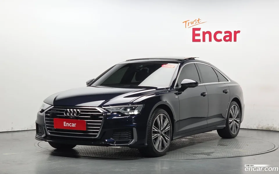 Audi A6 45 TFSI 2023 — photo 1, buy with delivery to Moscow