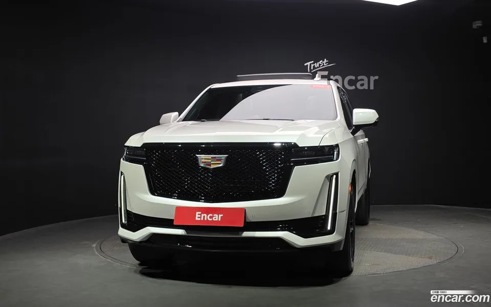 Cadillac Escalade 6.2 2024 — thumbnail 3