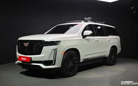 Cadillac Escalade 2024 buy in Moscow