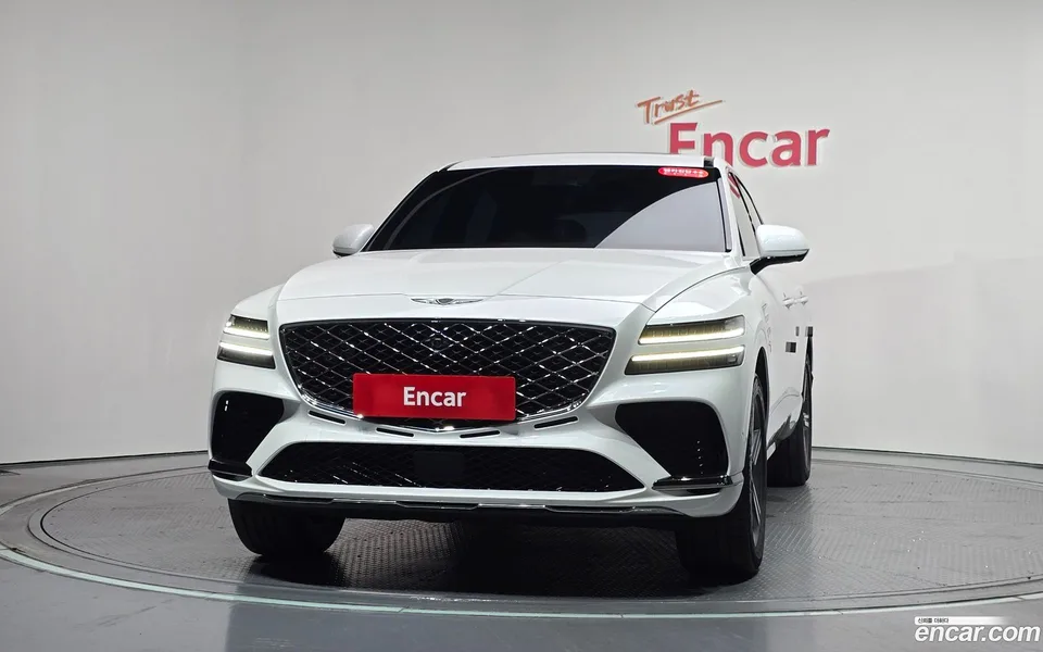 Genesis GV80 Coupe 3.5T AWD 2023 — thumbnail 3