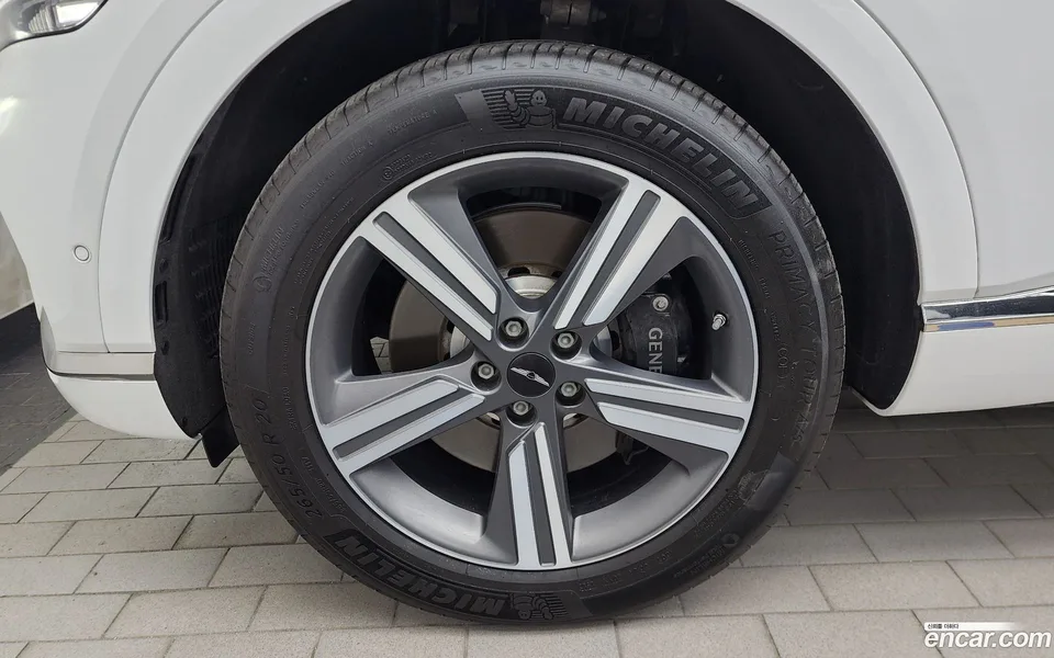 Genesis GV80 Coupe 3.5T AWD 2023 — thumbnail 5