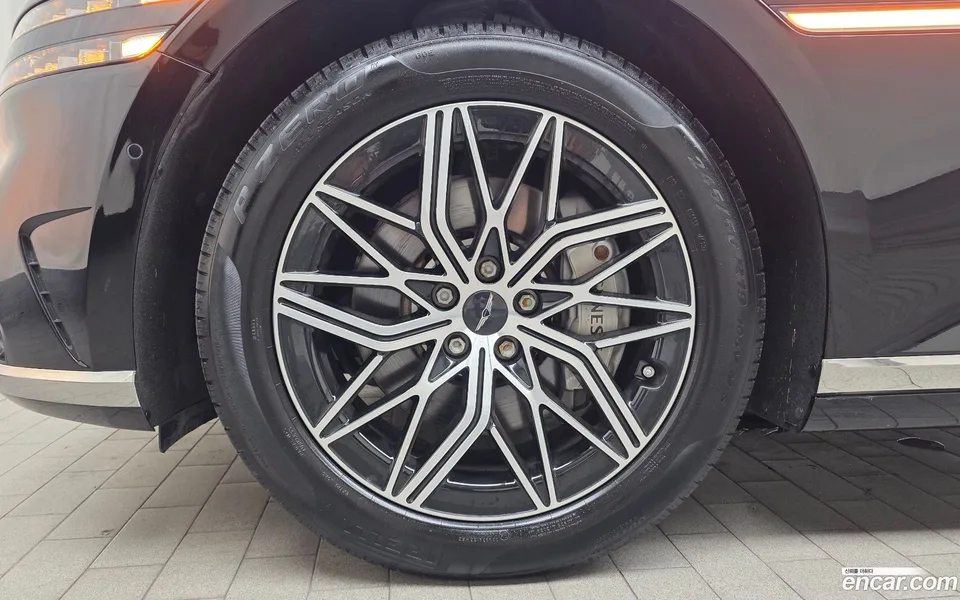 Genesis G90 3.5 AWD 2024 — миниатюра 2
