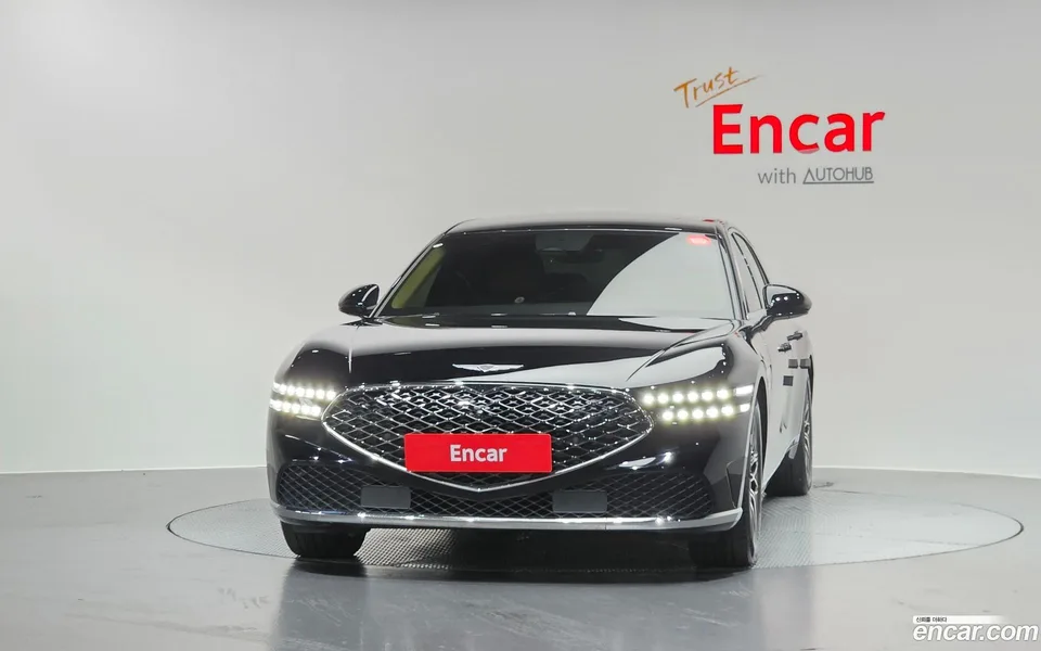 Genesis G90 3.5 AWD 2024 — миниатюра 3