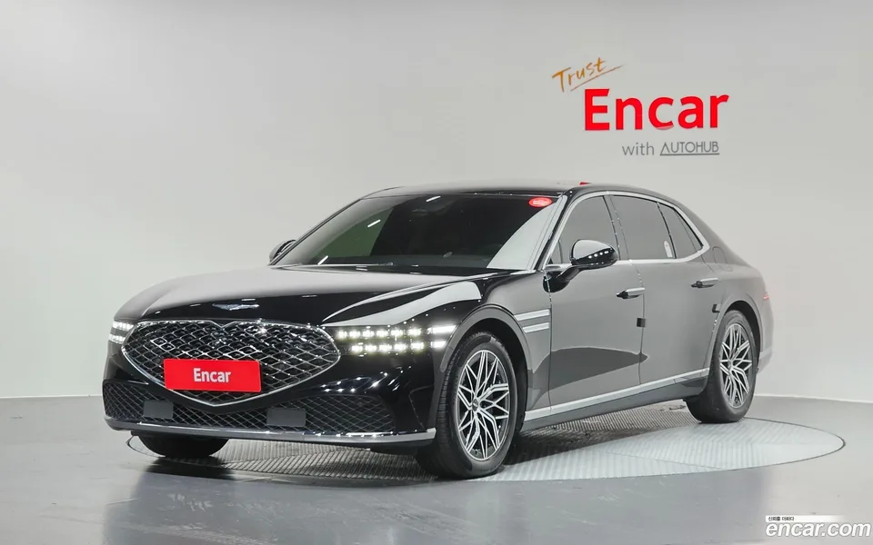 Genesis G90 3.5 AWD 2024 — фото 1, купить с доставкой в Москву