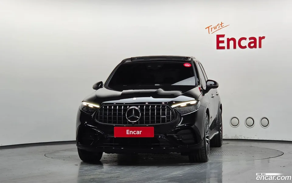 Mercedes-Benz GLC-Class AMG GLC43 4MATIC 2025 — thumbnail 3