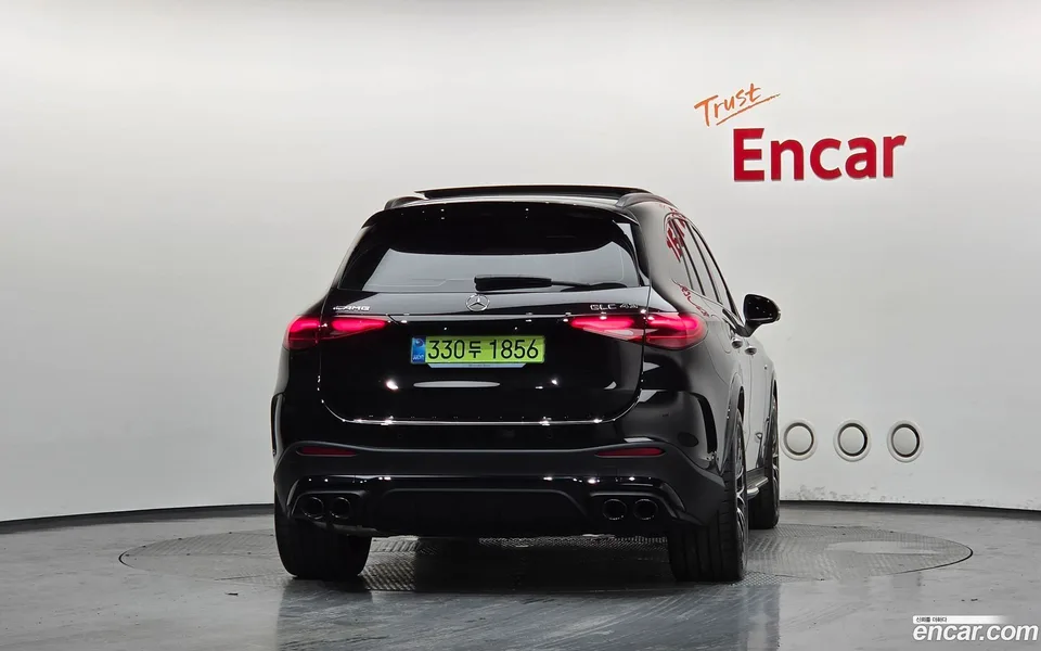 Mercedes-Benz GLC-Class AMG GLC43 4MATIC 2025 — thumbnail 4