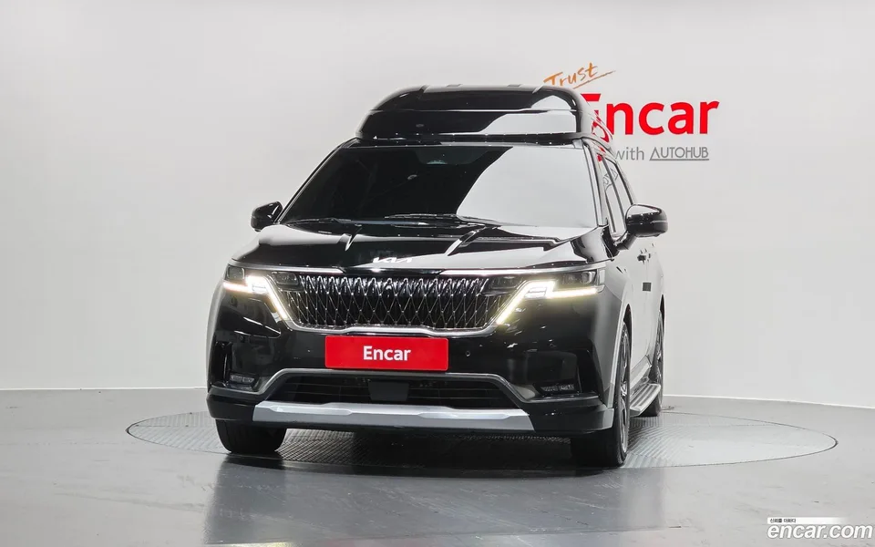 Kia Carnival 7 2023 — миниатюра 3