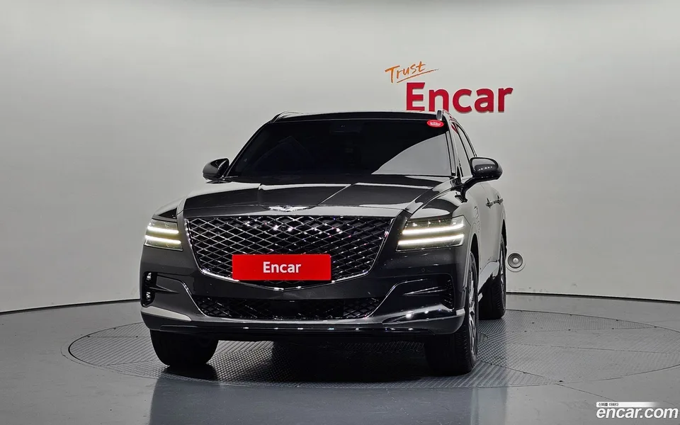 Genesis GV80 2.5T 2WD 2023 — миниатюра 3