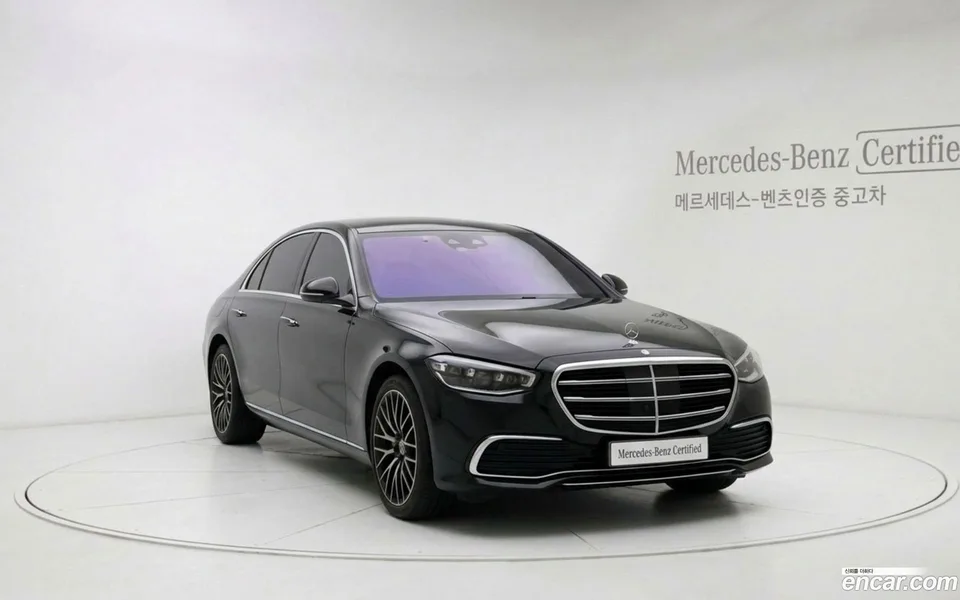 Mercedes-Benz S-Class S580L 4MATIC 2025 — photo 1, buy with delivery to Moscow