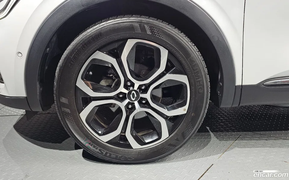 Renault Samsung XM3 (Arkana) 1.3 TCe RE 2022 — миниатюра 2
