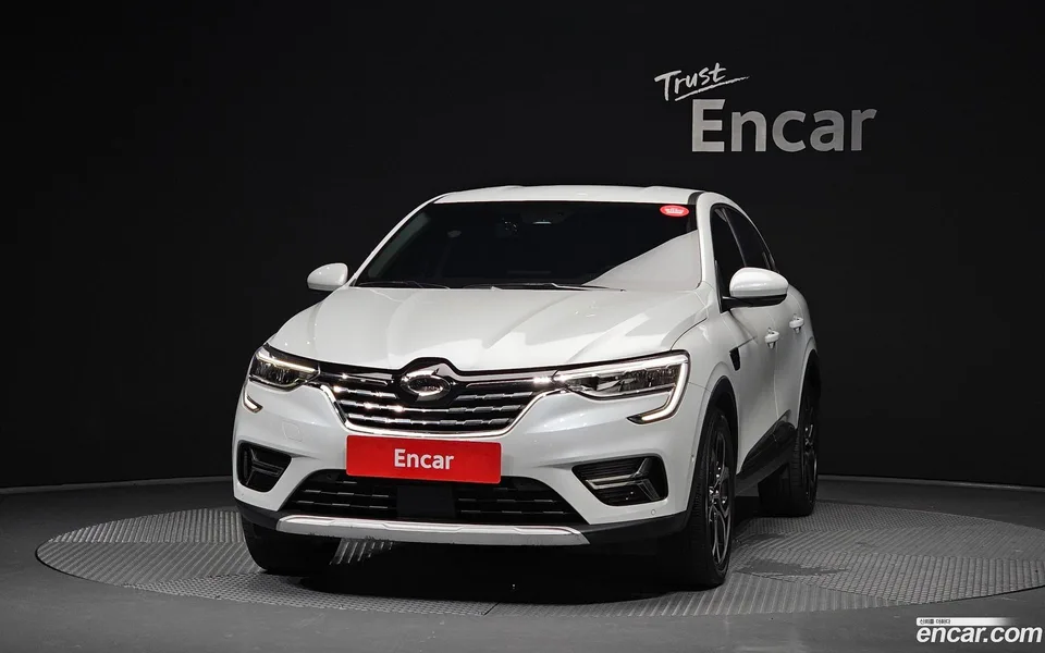 Renault Samsung XM3 (Arkana) 1.3 TCe RE 2022 — миниатюра 3