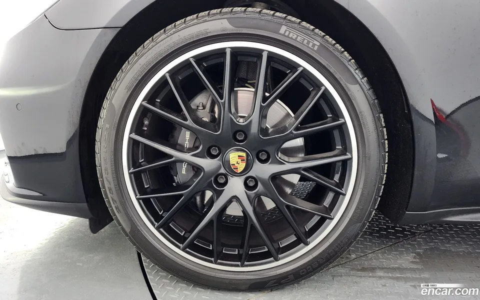 Porsche Panamera (971) 2.9 AWD 2022 — thumbnail 2
