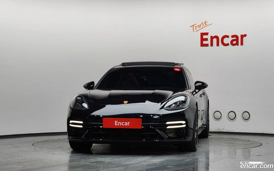 Porsche Panamera (971) 2.9 AWD 2022 — thumbnail 3