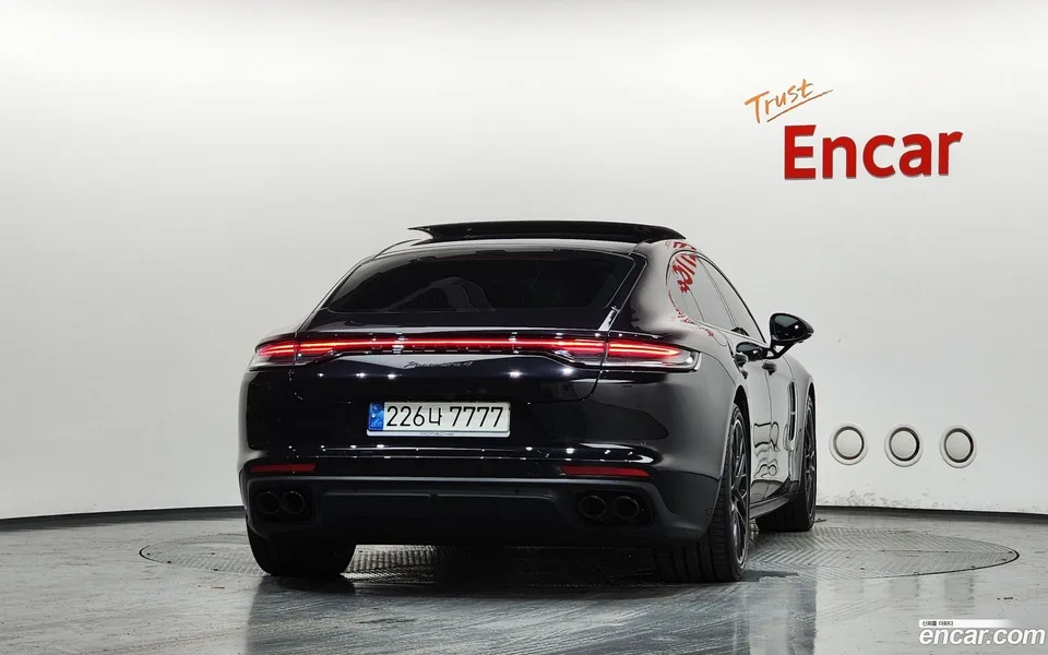 Porsche Panamera (971) 2.9 AWD 2022 — thumbnail 4