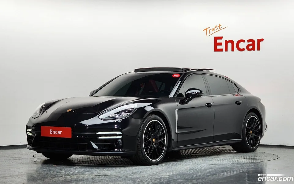 Porsche Panamera (971) 2.9 AWD 2022 — photo 1, buy with delivery to Moscow