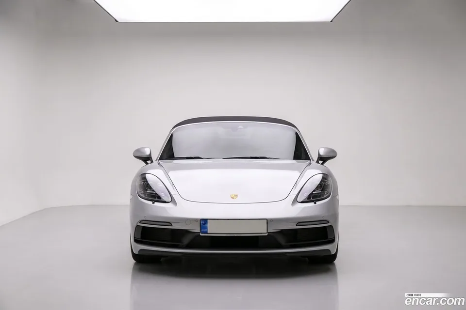 Porsche 718 Boxster 4.0 GTS 2022 — миниатюра 3