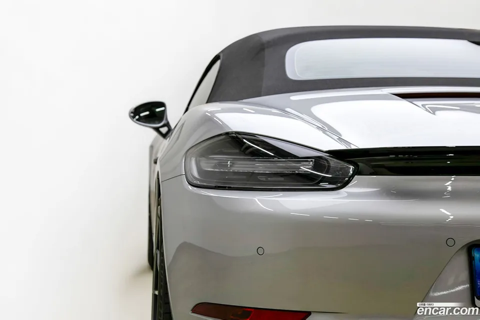 Porsche 718 Boxster 4.0 GTS 2022 — миниатюра 5