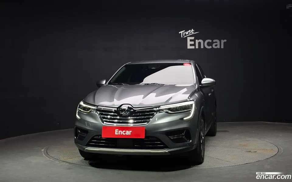 Renault Samsung XM3 (Arkana) 1.6 GTe RE 2022 — thumbnail 3