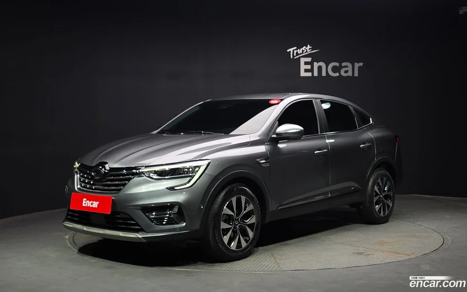 Renault Samsung XM3 (Arkana) 1.6 GTe RE 2022 — photo 1, buy with delivery to Moscow