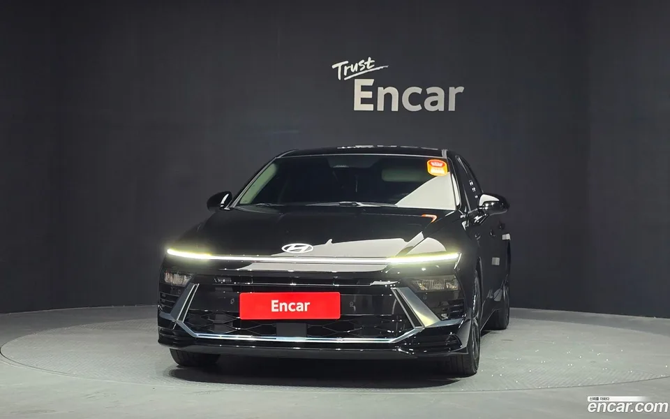 Hyundai Sonata The Edge 2.0 2023 — thumbnail 3