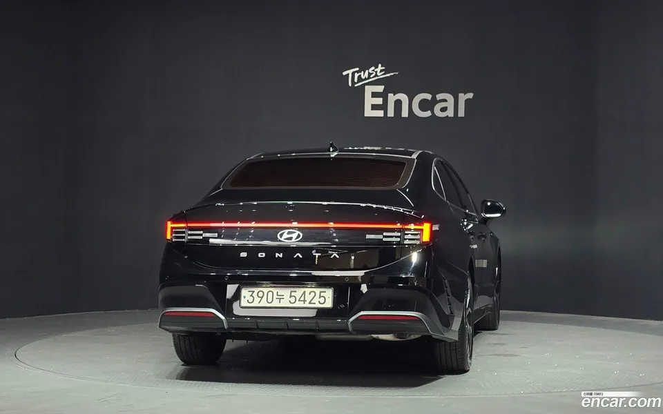 Hyundai Sonata The Edge 2.0 2023 — thumbnail 4