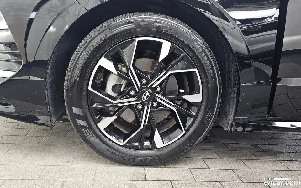 Hyundai Sonata The Edge 2.0 2023 — thumbnail 5