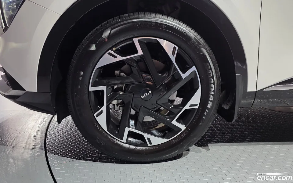 Kia Sportage LPG 2.0 2WD 2024 — миниатюра 2