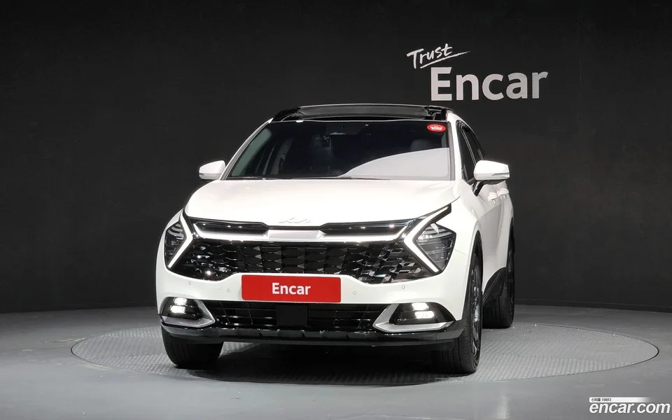 Kia Sportage LPG 2.0 2WD 2024 — миниатюра 3
