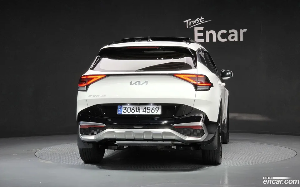 Kia Sportage LPG 2.0 2WD 2024 — миниатюра 4
