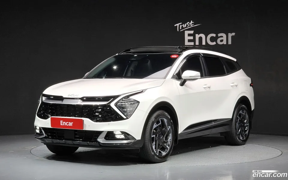 Kia Sportage LPG 2.0 2WD 2024 — фото 1, купить с доставкой в Москву