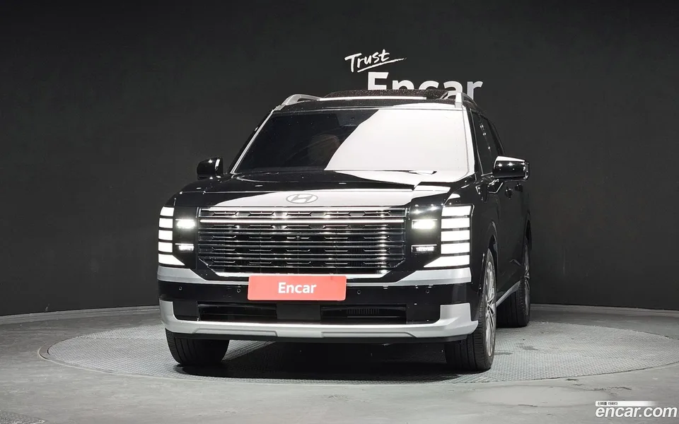 Hyundai Palisade 2.5T 4WD 7 2025 — thumbnail 3
