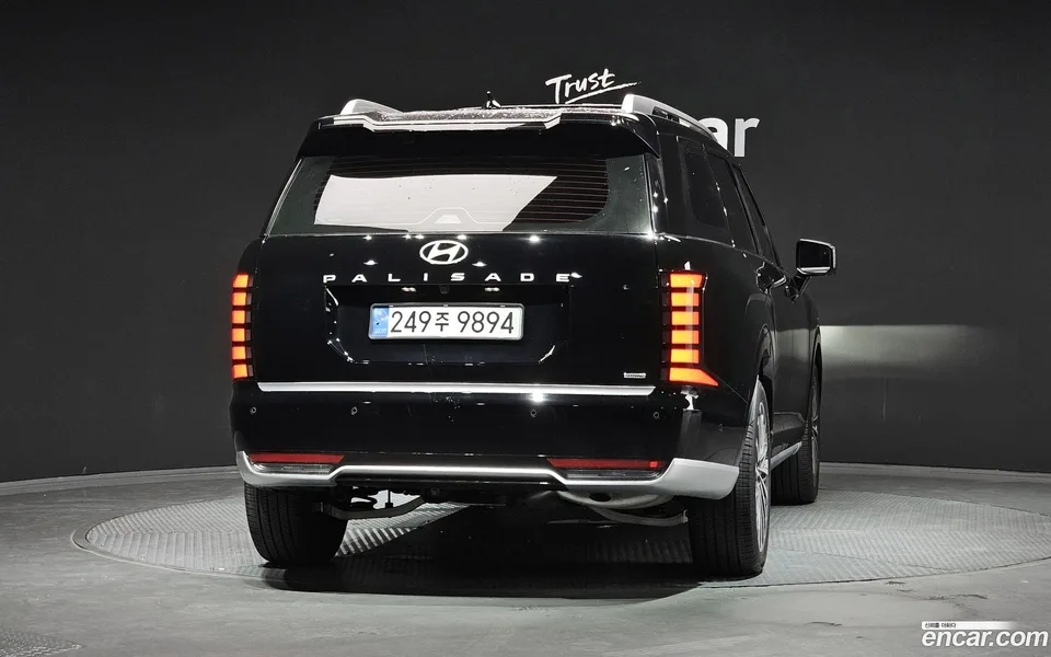 Hyundai Palisade 2.5T 4WD 7 2025 — thumbnail 4