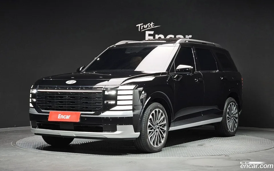 Hyundai Palisade 2.5T 4WD 7 2025 — photo 1, buy with delivery to Moscow