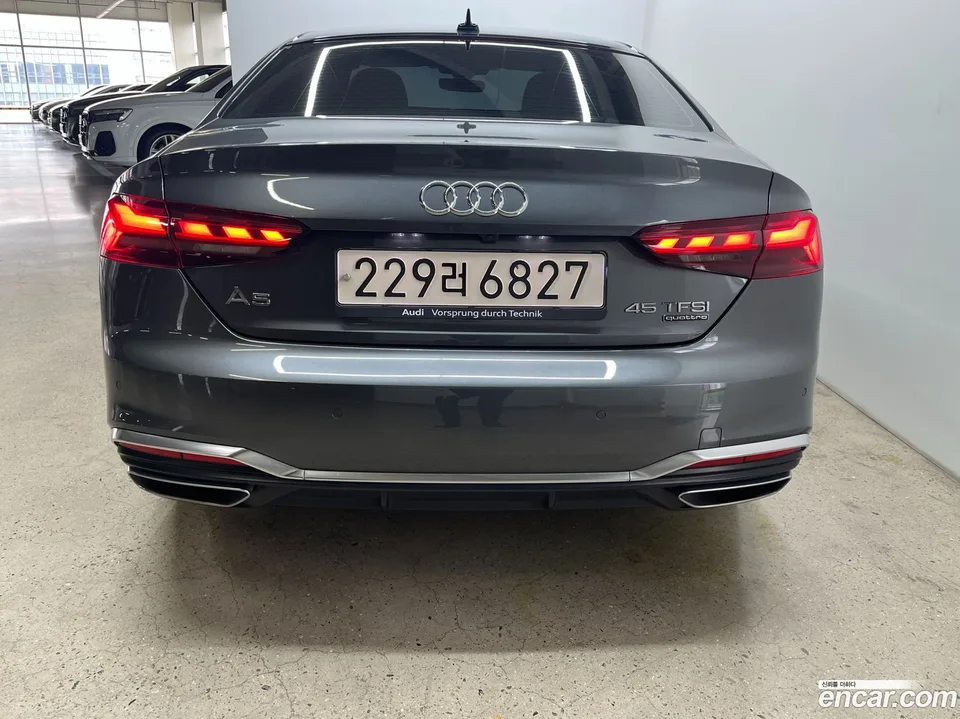 Audi A5 45 TFSI 2023 — thumbnail 3