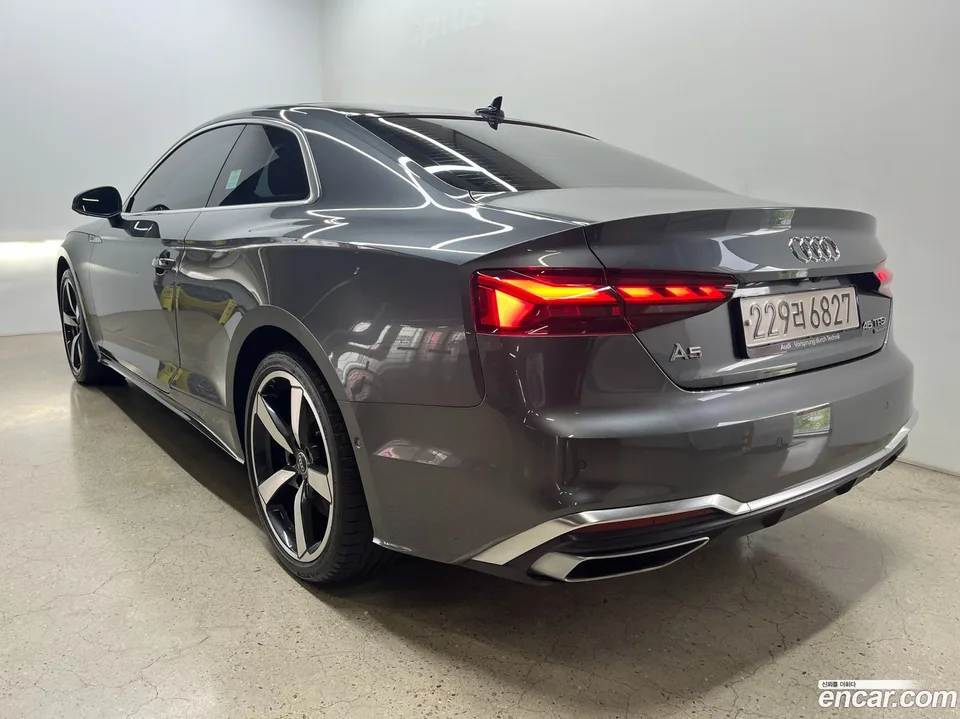 Audi A5 45 TFSI 2023 — thumbnail 4
