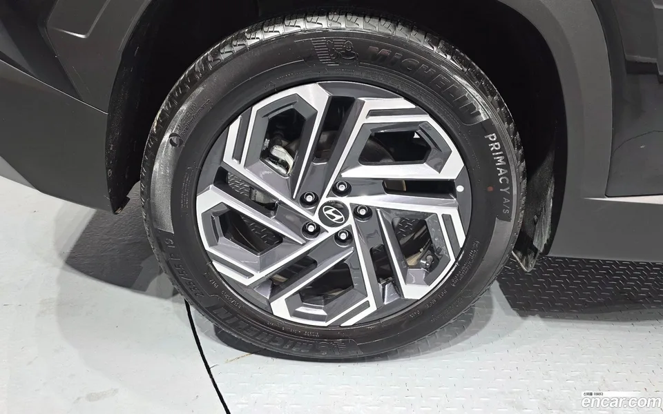 Hyundai Tucson NX4 1.6 2WD 2024 — thumbnail 2