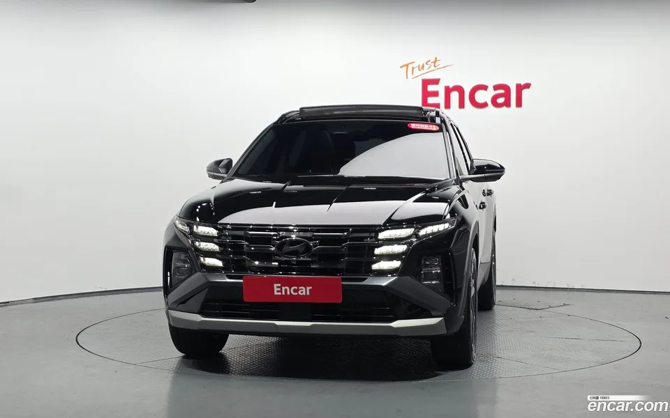 Hyundai Tucson NX4 1.6 2WD 2024 — thumbnail 3