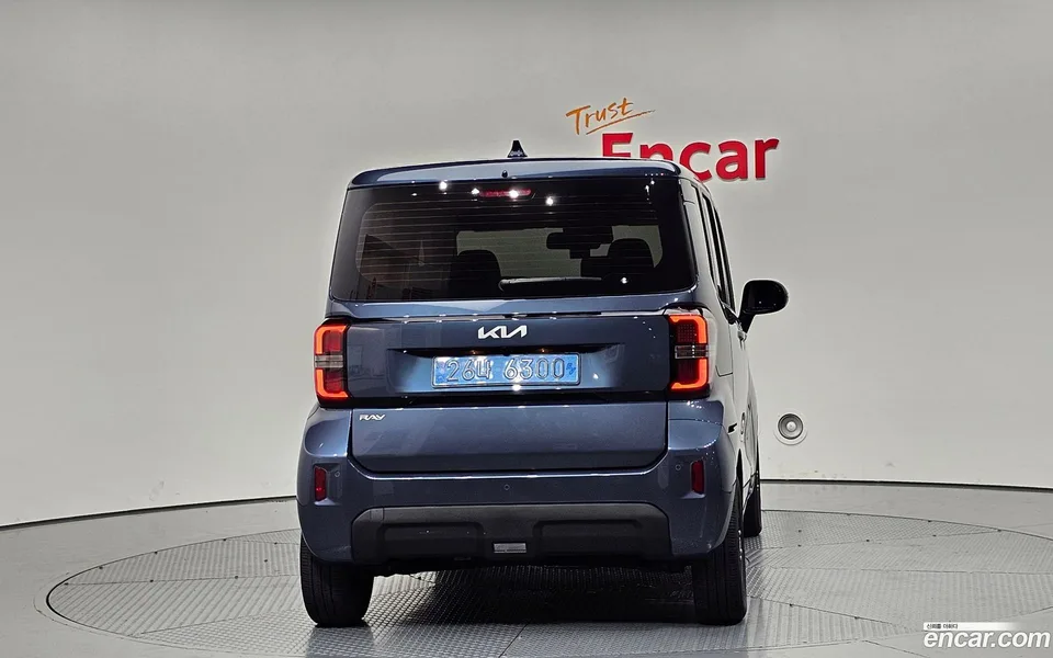 Kia Ray EV 2023 — thumbnail 4